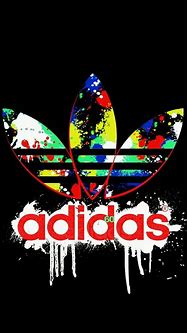 Image result for Adidas Logo iPhone Wallpaper