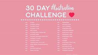 Image result for 30-Day Challenge Paper