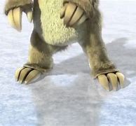 Image result for Feet Sid the Sloth