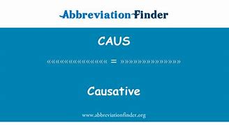 Image result for causativo