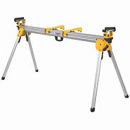 Image result for Aluminum Miter Saw Stand