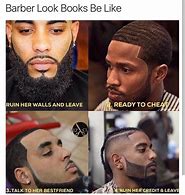 Image result for Barber Shop Meme