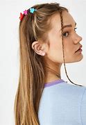 Image result for Snap Hair Clips Hairstyles