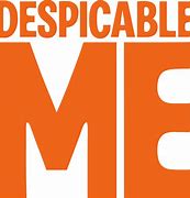 Image result for Despicable Me 3 Book Logo