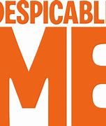 Image result for Despicable Me 4 Logo.png