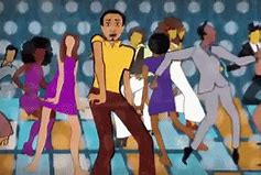 Image result for GIF Party Dance Game