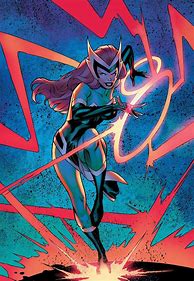 Image result for Silver Witch Marvel