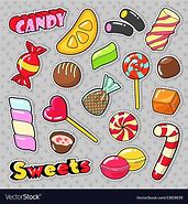 Image result for Pastel Candy Sitckers