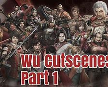 Image result for Dynasty Warriors Wu