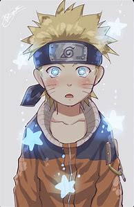 Image result for Naruto Uzumaki Cute Fan Art