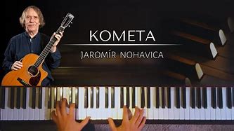 Image result for Kometa Nohavica