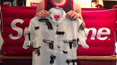 supreme retailer supreme ss 2013 7 guns shirts raft and drop supreme retailer supreme ss 2013 7 guns shirts raft and drop