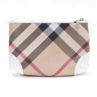 Image result for Burberry Cosmetic Case