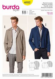 Image result for Menswear Patterns