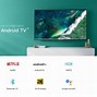 Image result for Roku Smart TV 32 Inch Curved TV