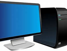 Image result for Flat Screen Computer Clip Art
