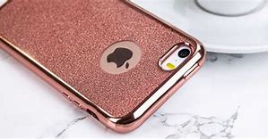 Image result for Gold iPhone 5S Case for Girls