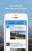 Image result for Twitter Page On iPhone