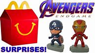 Image result for Baby Groot Happy Meal Toy