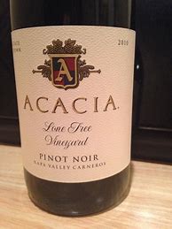 Image result for Acacia Pinot Noir Pinot Nuevo Carneros