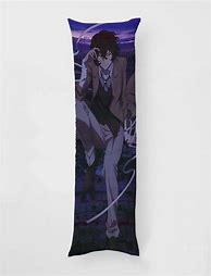 Image result for Dazai Body Pillow