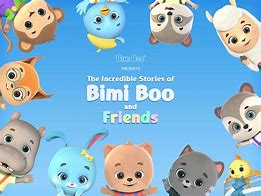 Image result for Boo and Friends