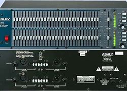 Image result for Dual 31 Band Graphic Equalizer