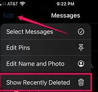 Image result for Find Deleted Messages iPhone