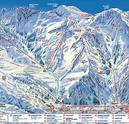 Image result for Topographical Map Alta Ski Resort