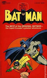 Image result for Batman Novels Not Comic Books