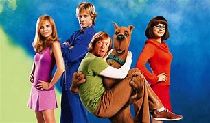 Image result for Scooby Action