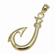 Image result for Solid Gold Hawaiian Fish Hook