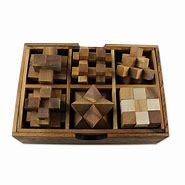 Image result for Wooden Puzzle Games