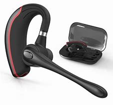 Image result for Single Ear Headset with Mic