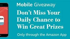 Image result for Mobile Giveaway