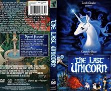 Image result for Last Unicorn DVD