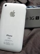 Image result for iPhone 3GS White