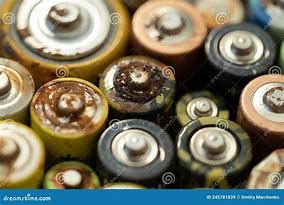 Image result for Rusty Battery