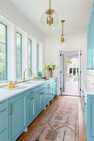 Image result for Kitchen Cabinet Paint Schemes