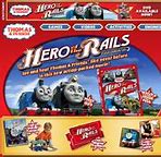 Image result for Thomas Official Website