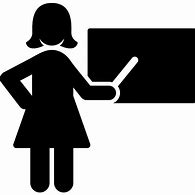Image result for Teacher Icon Vector