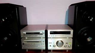 Image result for Technics SC HD70 Stereo System