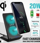 Image result for Wireless Phone Charger Adapter