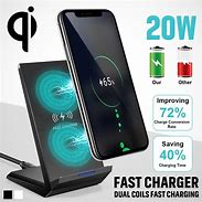 Image result for iPhone XS Rose Gold Wireless Charger