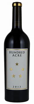 Image result for Hundred Acre Cabernet Sauvignon The Ark
