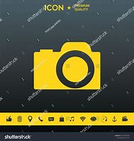 Image result for Camera Symbol Icon