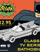 Image result for Batman Classic TV Series Original Batcycle Diecast Bike