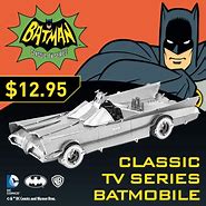 Image result for Batman Forever Batmobile Toy