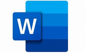 Image result for MS Word Logo.png