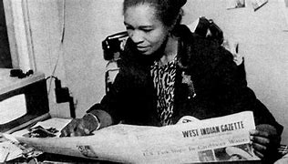 Image result for Who Was Claudia Jones and What Is Her Backgrung